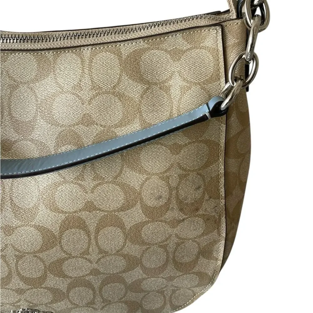 Coach elle hobo